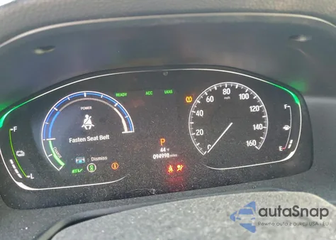 2020 Honda Accord Hybrid z USA, uszkodzony, nr VIN 1HGCV3F11LA004445